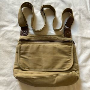 Relic Tan Women's Crossbody Bag